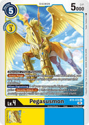 Pegasusmon [BT9-038] [Récord X]