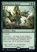 Baloth Pied-tonnerre [Commander Rues de la Nouvelle Capenna]