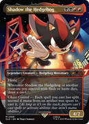 Shadow the Hedgehog [Série de Lairs Secrets]