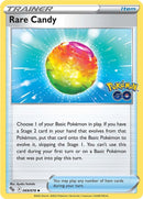 Caramelo Raro (069/078) [Pokémon GO]