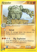 Gravalanch (29/97) [EX: Dragon]