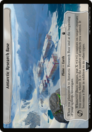 Base de recherche antarctique [Doctor Who]