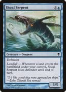Serpiente de Banco [Zendikar]