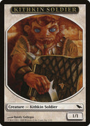 Jeton Soldat kithkin [Jetons de Lorwyn]
