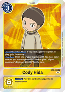 Cody Hida [BT8-089] [Nuevo Despertar]