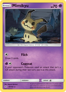 Mimiqui (58/145) [Soleil et Lune : Gardiens Ascendants]