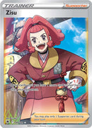 Zisu (189/189) [Espada y Escudo-Resplandor Astral]