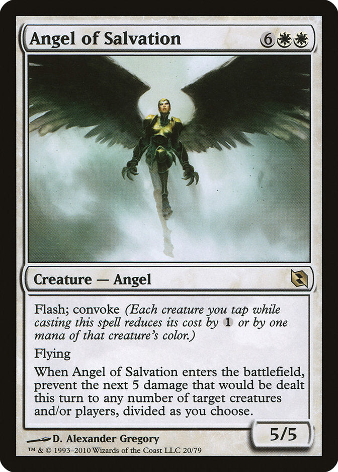 Ange de salut [Decks duellistes : Elspeth vs Tezzeret]