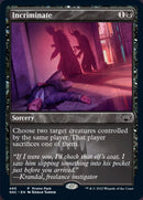 Inculper (Pack promo) [Rues de la Nouvelle Capenna]