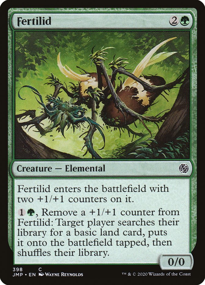 Fertilid [Redémarrage]
