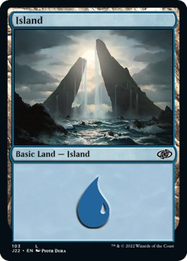 Île (103) [Jumpstart 2022]