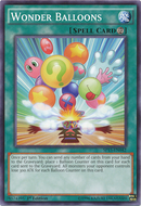 Ballons Merveilleux [SP15-EN042] Commune