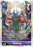 Piedmon [BT2-080] [Booster especial de lanzamiento Ver.1.0]