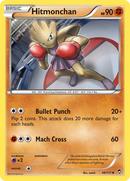 Tygnon (48/111) [XY—Poings Furieux]