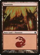Montagne (34) [Série de Decks Premium : Feu et Foudre]