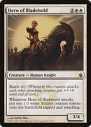 Héroïne de Fort-Paladin [Mirrodin assiégé]