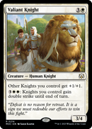 Caballero Valiente [Marcha de la Máquina Commander]