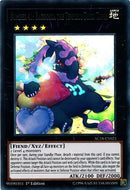 Numéro 41 : Bagooska le Tapir Horriblement Fatigué [AC18-EN021] Ultra Rare