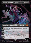 Liliana, the dernière l'espoir (Sans bordure) [Double Masters 2022]