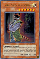 Enishi, Chancelier de Shien [GLAS-FR032] Ultra Rare