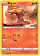 Slugma (034/264) [Espada y Escudo: Golpe Fusión]