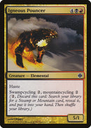 Bondissant igné [Renaissance d'Alara]