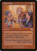 Intimider [Jugement]