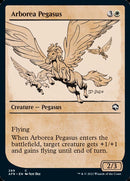 Pégase d'Arborea (vitrine) [Donjons & Dragons : Aventures au pays oublié]