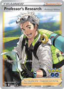 Investigación del profesor (078/078) [Pokémon GO]