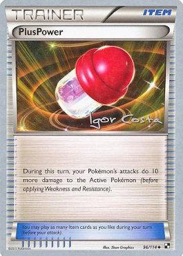 PlusPower (96/114) (Pesadelo Prism - Igor Costa) [Championnats du Monde 2012]