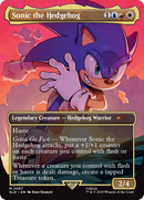 Sonic le Hérisson [Série de drops Secret Lair]