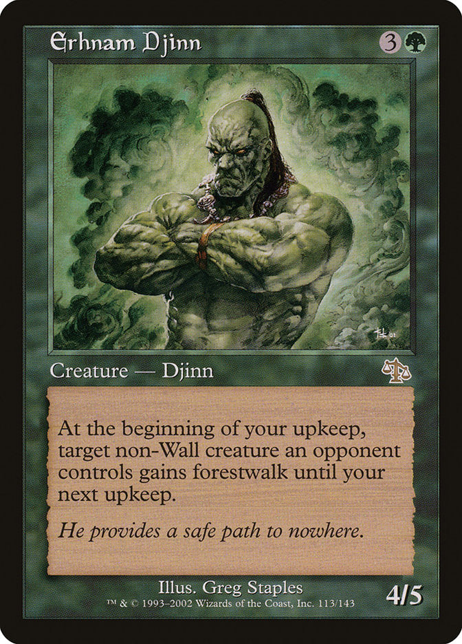 Erhnam Djinn [Jugement]