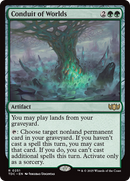 Conduit des Mondes [Tarkir : Commander Dracostorm]