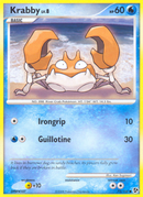 Kraby (75/106) [Diamant & Perle : Merveilleuses Rencontres]