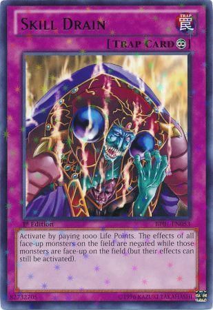 Drainage de Compétence [BP01-EN053] Starfoil Rare