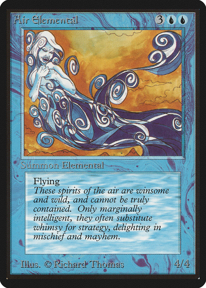 Elemental del Aire [Edición Beta]