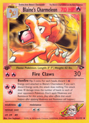 Charmeleon de Blaine (31/132) [Desafío de Gimnasio 1ª edición]
