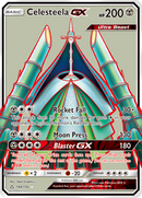 Celesteela GX (144/156) [Soleil et Lune : Ultra-Prisme]