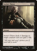 La soif de Sorin [Decks de duellistes : Sorin vs. Tibalt]