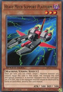 Plateforme de soutien de mechas lourds [SBCB-EN066] Commune