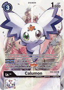 Calumon [EX2-045] (Arte Alternativo) [Digital Hazard]