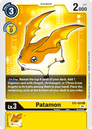 Patamon [EX1-024] [Colección Clásica]