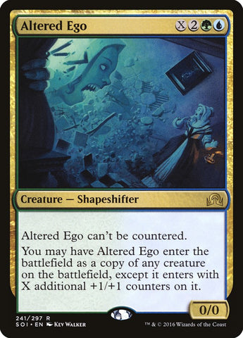 Alter Ego [Ténèbres sur Innistrad]