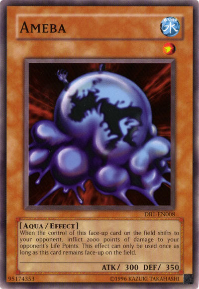 Ameba [DB1-SP008] Común