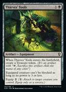 Outils de voleur [Commander Legends: Battle for Baldur's Gate]