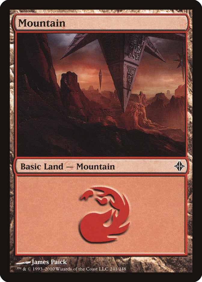 Montagne (241) [L'ascension des éldrazis]