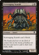 Scarabée charognard [Sombracier]