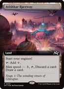 Circuit Avishkar (Extended Art) [Aetherdrift]