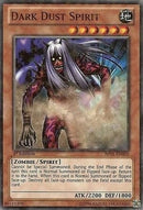 Esprit de la Poussière des Ténèbres [BP01-FR005] Starfoil Rare