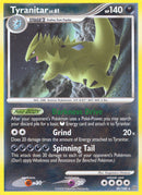 Tyranocif (30/100) (Exclusif aux decks à thème) [Diamant & Perle : Tempête]